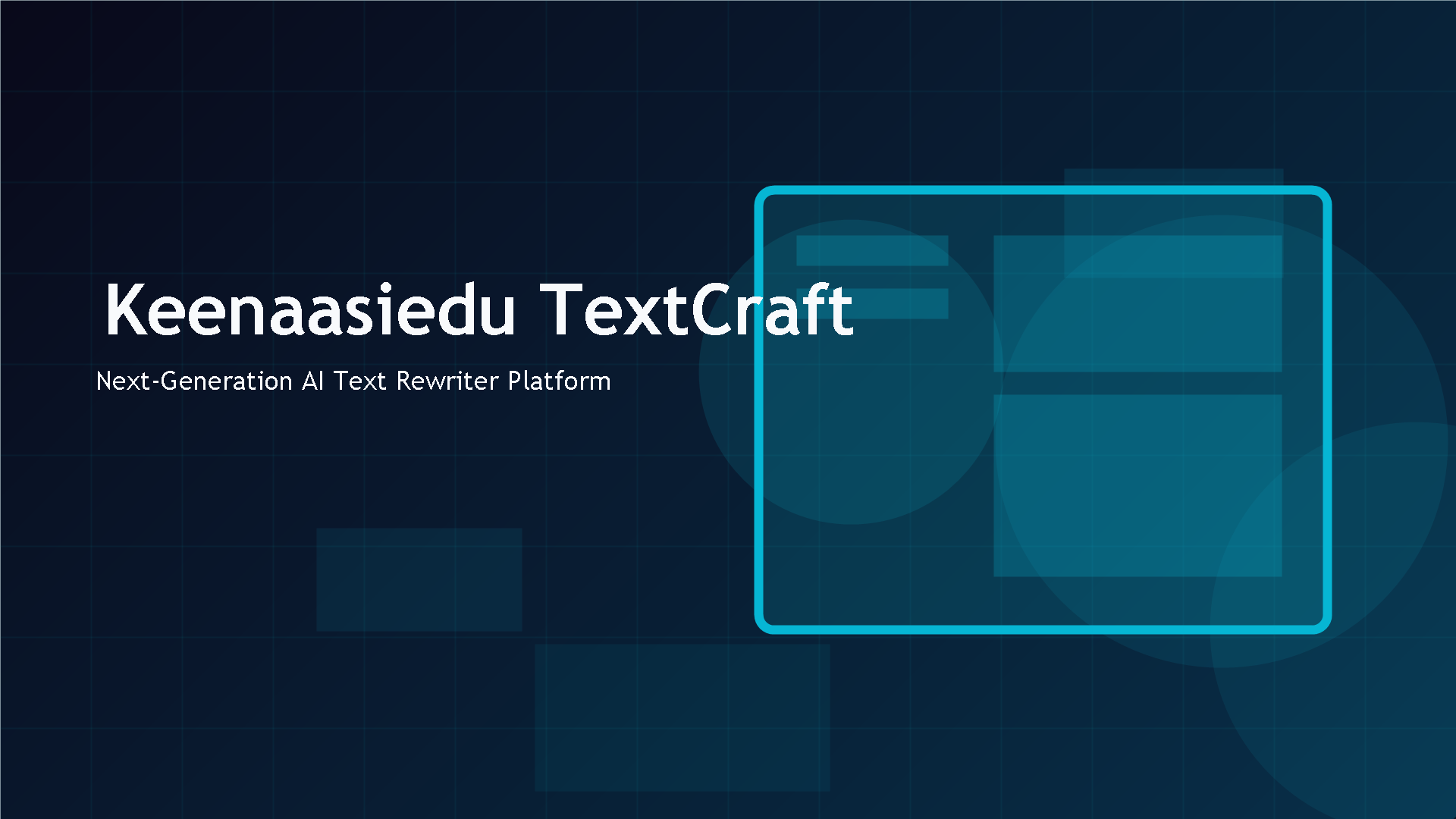 Dashboard Hero Mockup
